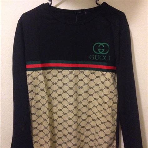 men's gucci t shirt poshmark